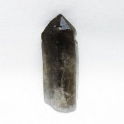 ブラジル産 　スモーキークォーツ 煙水晶 原石[T633-2138]
