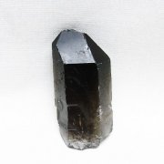 黒水晶（モリオン）原石 黒水晶（モリオン）原石クラスター［No.24］ | パワーストーン