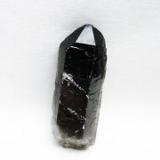 黒水晶（モリオン）原石 激レア・浸食有り 天然黒水晶(モリオン)原石詰め合わせ 約200g 約4-8本