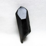 ブラジル産 モリオン 純天然 黒水晶 原石 [t633-2700]