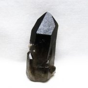 ブラジル産 モリオン 純天然 黒水晶 原石 [t633-2756]