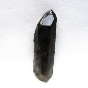 ブラジル産 モリオン 純天然 黒水晶 原石 [t633-2760]