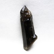 ブラジル産 モリオン 純天然 黒水晶 原石 [t633-2761]