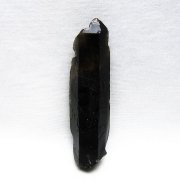 ブラジル産 モリオン 純天然 黒水晶 原石 [t633-2763]