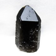 ブラジル産 モリオン 純天然 黒水晶 原石 [t633-2783]