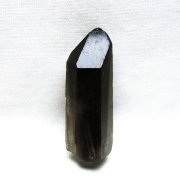 ブラジル産 モリオン 純天然 黒水晶 原石 [t633-2801]