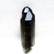 ブラジル産 モリオン 純天然 黒水晶 原石 [t633-2827]