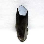 ブラジル産 モリオン 純天然 黒水晶 原石 [t633-2829]
