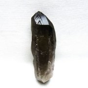 ブラジル産 モリオン 純天然 黒水晶 原石 [t633-2845]