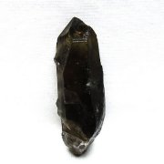 ブラジル産 モリオン 純天然 黒水晶 原石 [t633-2848]