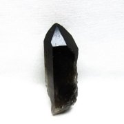 ブラジル産 モリオン 純天然 黒水晶 原石 [t633-2850]