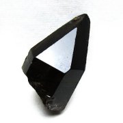 ブラジル産 モリオン 純天然 黒水晶 原石 [t633-2862]
