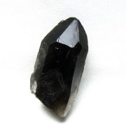 ブラジル産 モリオン 純天然 黒水晶 原石 [t633-2882]