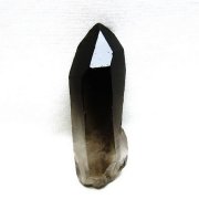 ブラジル産 モリオン 純天然 黒水晶 原石 [t633-2893]