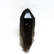 ブラジル産 モリオン 純天然 黒水晶 原石 [t633-2894]