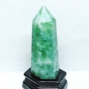 ✨✨幻影水晶六角柱✨グリーンファントムセット グリーンファントム水晶 六角柱[T222-2167]