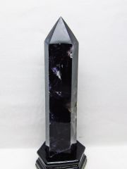 1.8Kg フローライト 六角柱 [t634-5673]