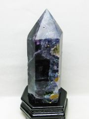 2.8Kg フローライト 六角柱 [t634-5683]