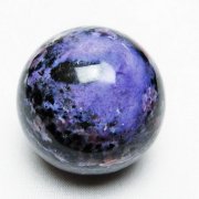 チャロアイト丸玉40mm
