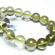 リビアングラス ブレスレット 14mm [t64-829]