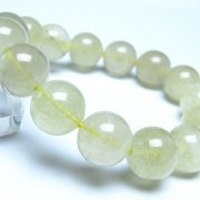 リビアングラス ブレスレット 13mm [t64-834]