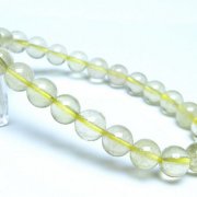 リビアングラス ブレスレット 8mm [t64-881]