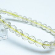 リビアングラス ブレスレット 6mm [t64-887]