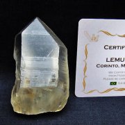 レムリアンシード水晶