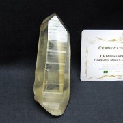 レムリアンシード水晶