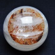 ヘマタイトインクォーツ