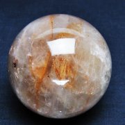 ヘマタイトインクォーツ