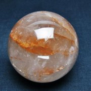 ヘマタイトインクォーツ