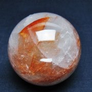 ヘマタイトインクォーツ