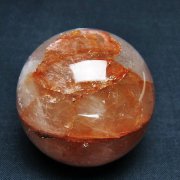 ヘマタイトインクォーツ丸玉47mm