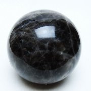 黒水晶（モリオン）丸玉」の商品一覧ページ