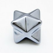 テラヘルツ鉱石 マカバスター タンブル 23mm [T644-3389]