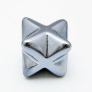 テラヘルツ鉱石 マカバスター タンブル 25mm [t644-3413]