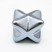 テラヘルツ鉱石 マカバスター タンブル 26mm [t644-3425]