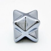 テラヘルツ鉱石 マカバスター タンブル 27mm [t644-3458]