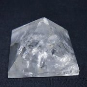 ヒマラヤ水晶ピラミッド[T648-3659]