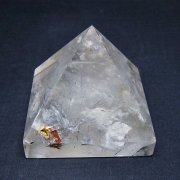 金針ルチル水晶ピラミッド[T648-3728]