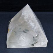 ガーデンルチル水晶ピラミッド[T648-3744]