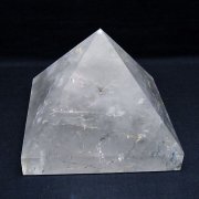 金針ルチル水晶ピラミッド[T648-3771]