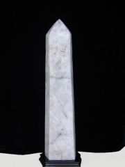 80.7Kg ヒマラヤ水晶 六角柱同梱不可 (特大品) [t659-1827]