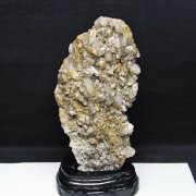 1.4Kg レムリアンシード水晶クラスター[T668-6715]