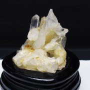 ルチルクォーツ（金針ルチル水晶） 原石[T725-2309]