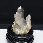 レムリアンクラスター　523グラム クリスタル（水晶）「レムリアンシード水晶クラスター」の商品