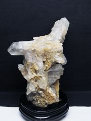クリスタル（水晶）「レムリアンシード水晶クラスター」の商品