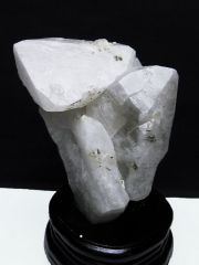 トルマリン入り ヒマラヤ水晶クラスター [t668-7822]