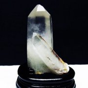 ガーデンレムリアンシード水晶クラスター [t668-7881]